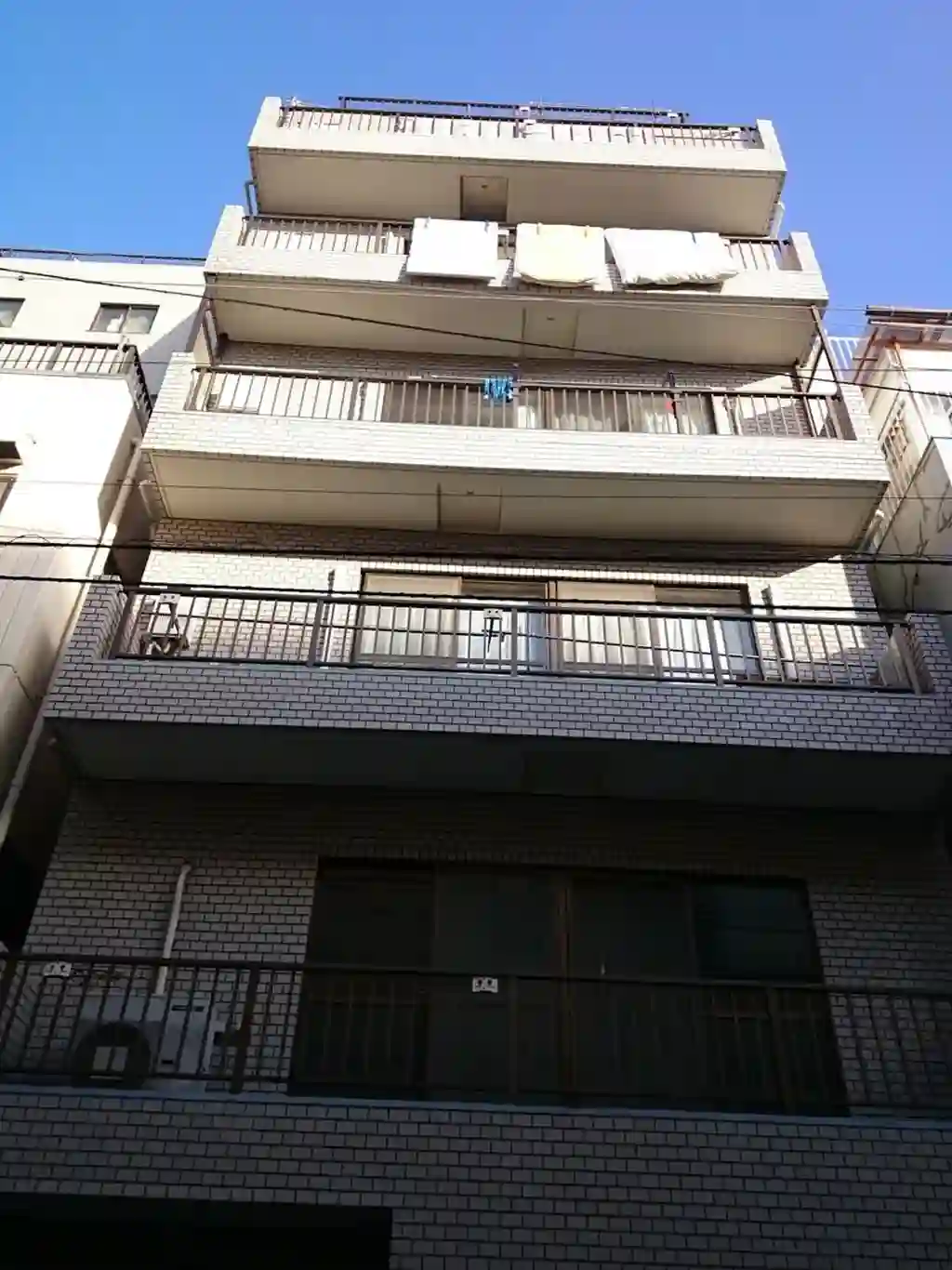 第3サニーハイツ 外観