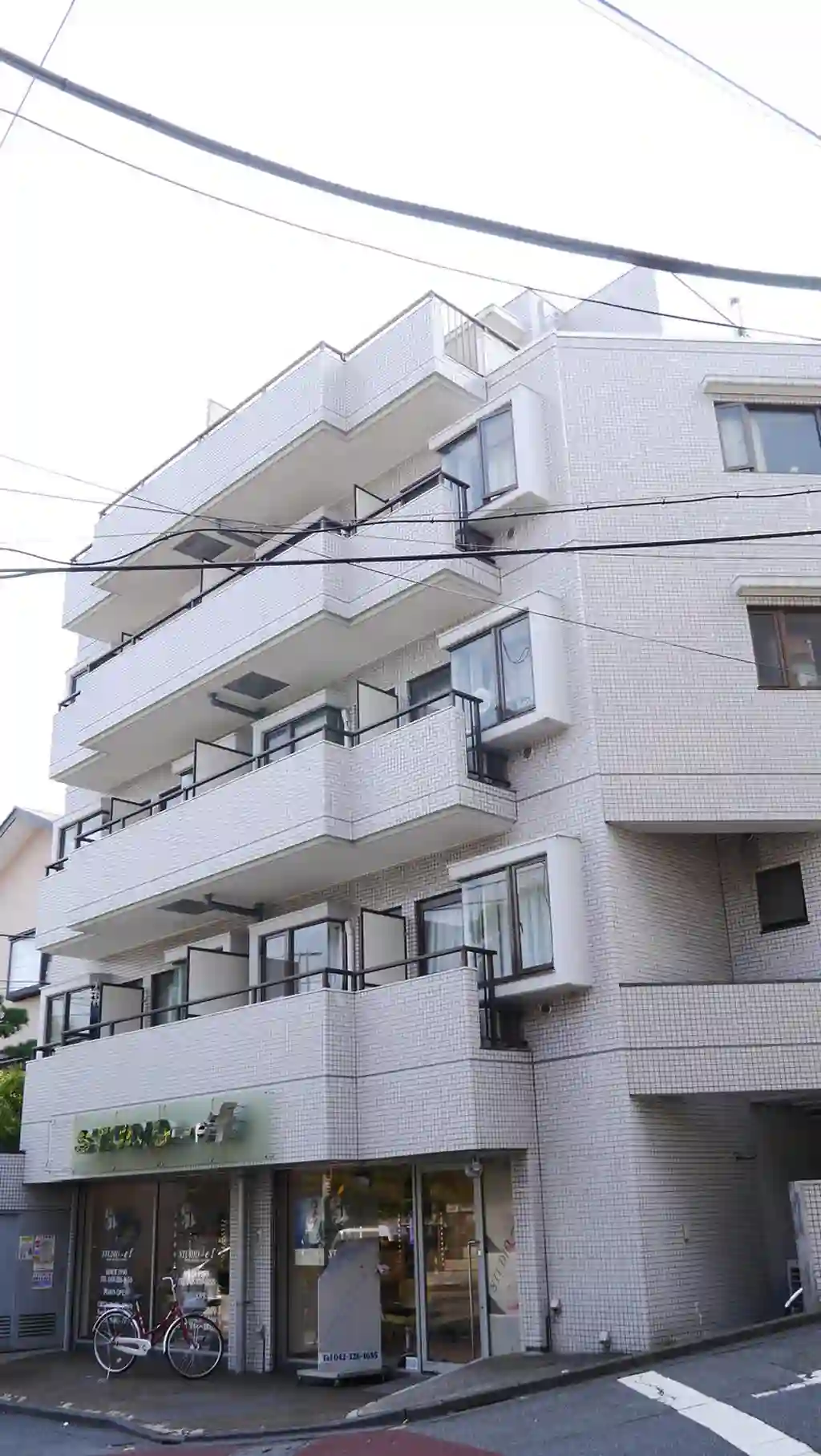 PARKAVENUE内田 外観