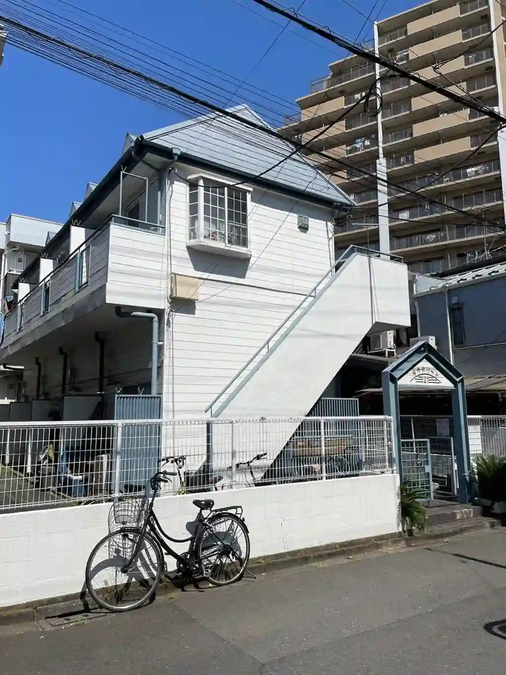 サウサリート21 外観