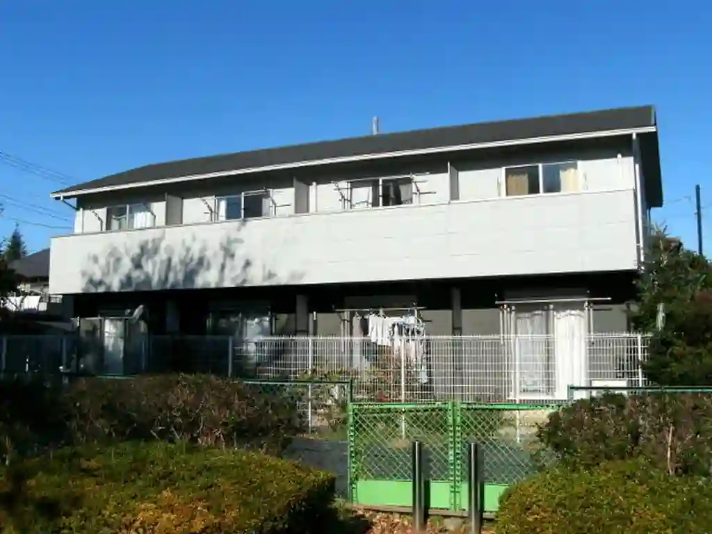 ディ・パルクサイテ 外観