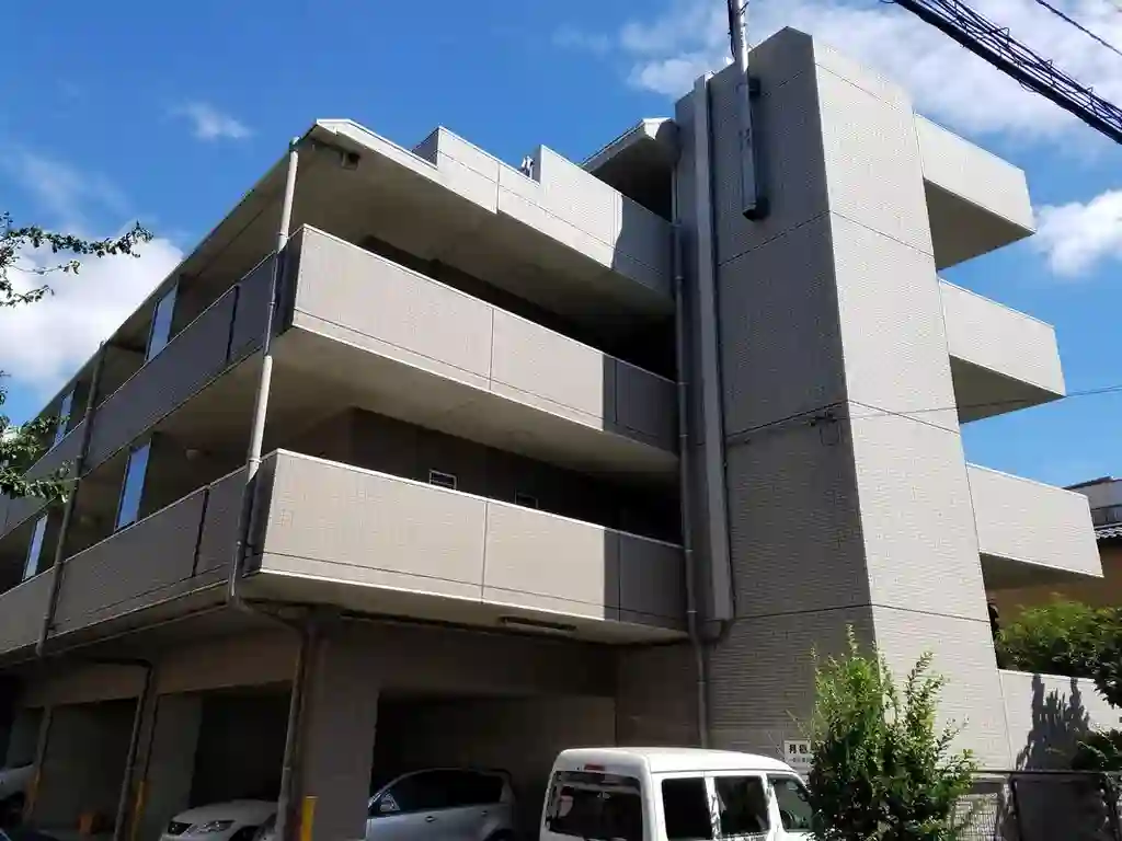 フロール横浜入江町第2 外観