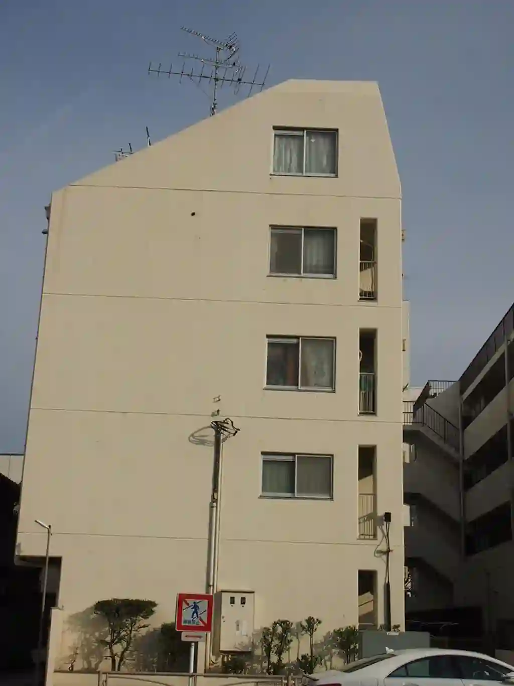 磯子クリスコーポ 外観