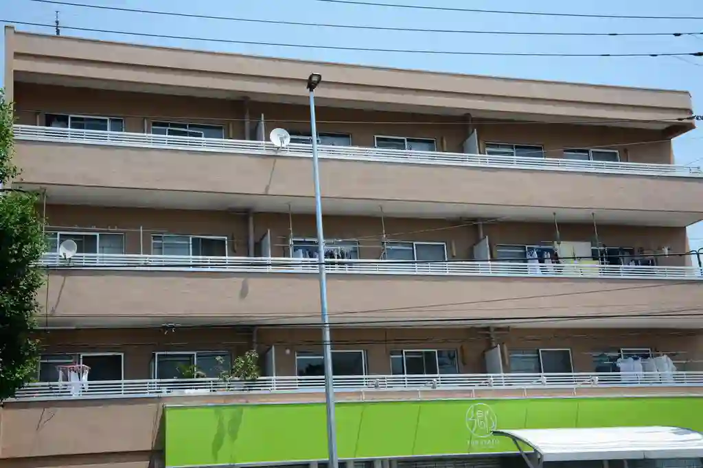 メゾンスカイヒルズ 外観