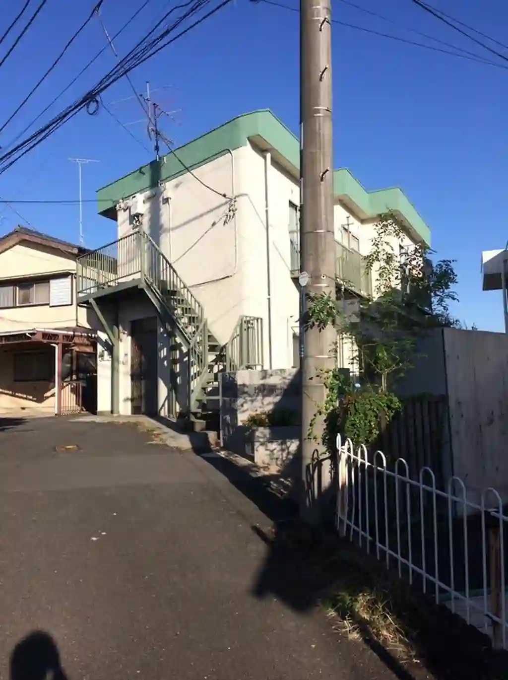 プチハウス1 外観