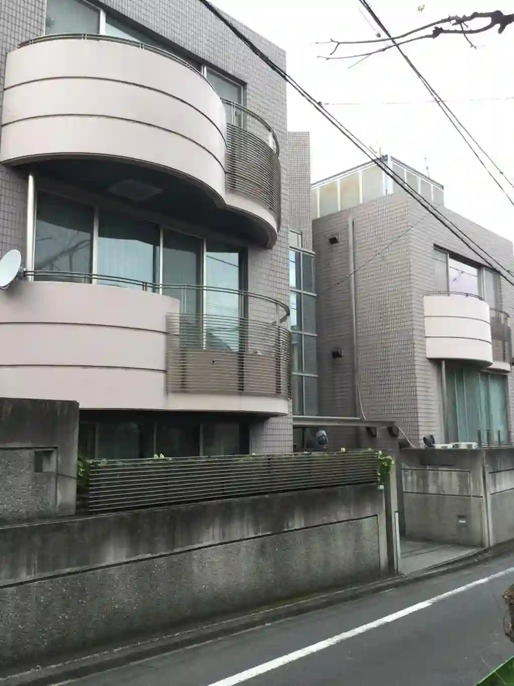 プレイヤー東山 外観