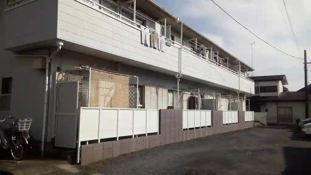 セレナ大野台 外観