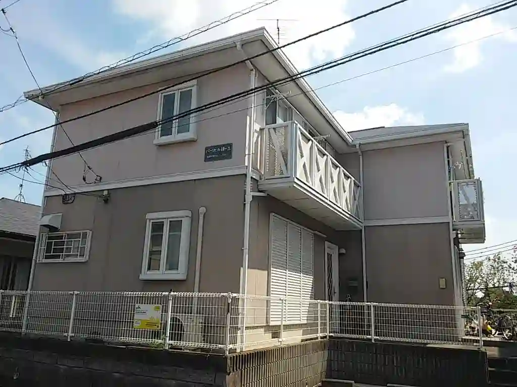 パークヒル緑ヶ丘 外観