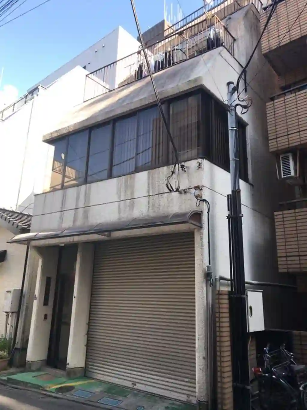 伊勢屋ビル 外観