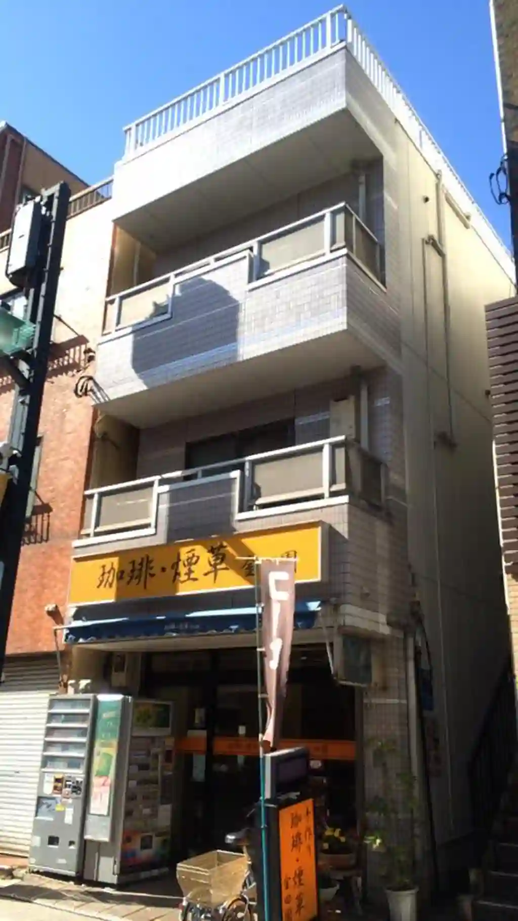 ハイム金田 外観