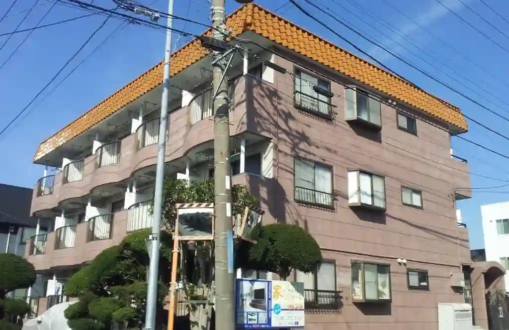 メゾン中央林間3 外観