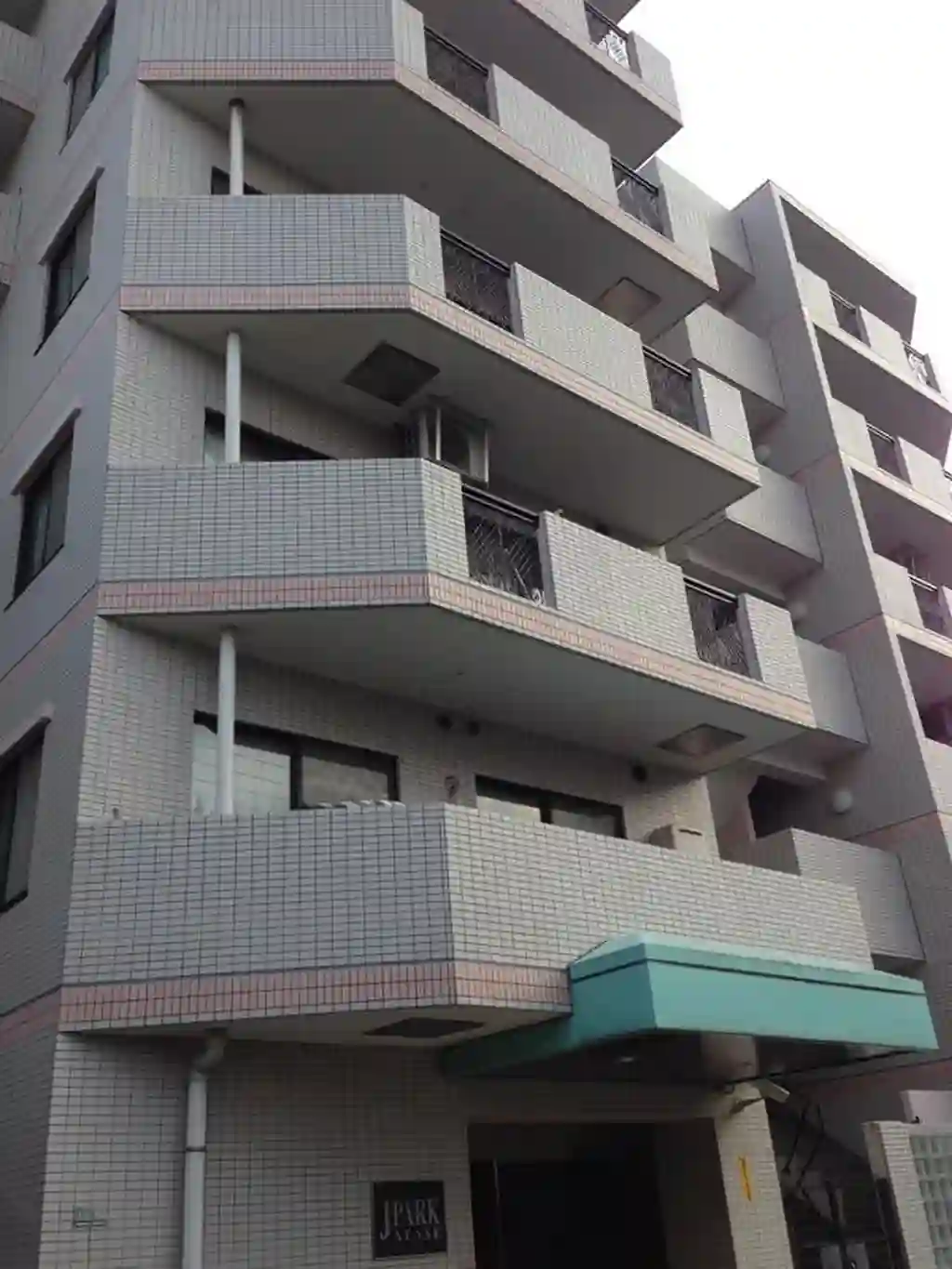 Jパーク綾瀬 外観