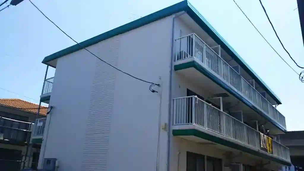グランメール小林 外観