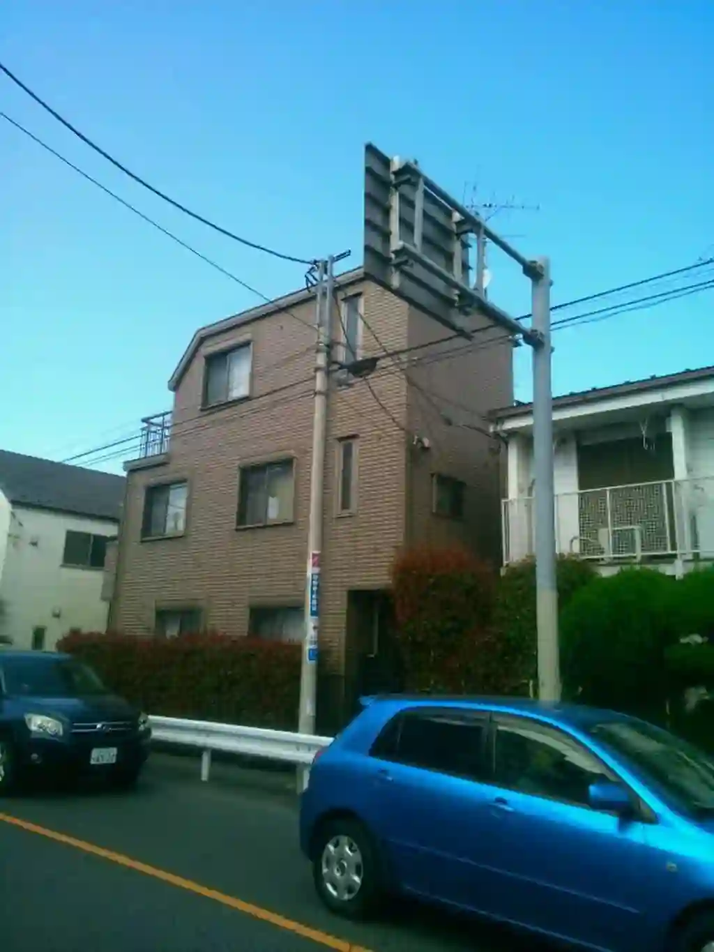 シャロームK 外観