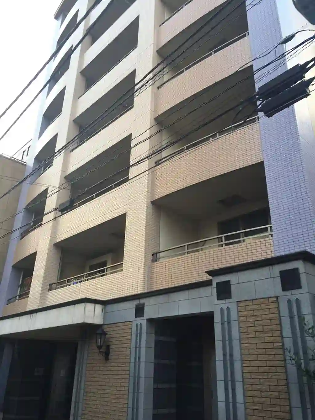 ペイサージュ渋谷ファースト 外観
