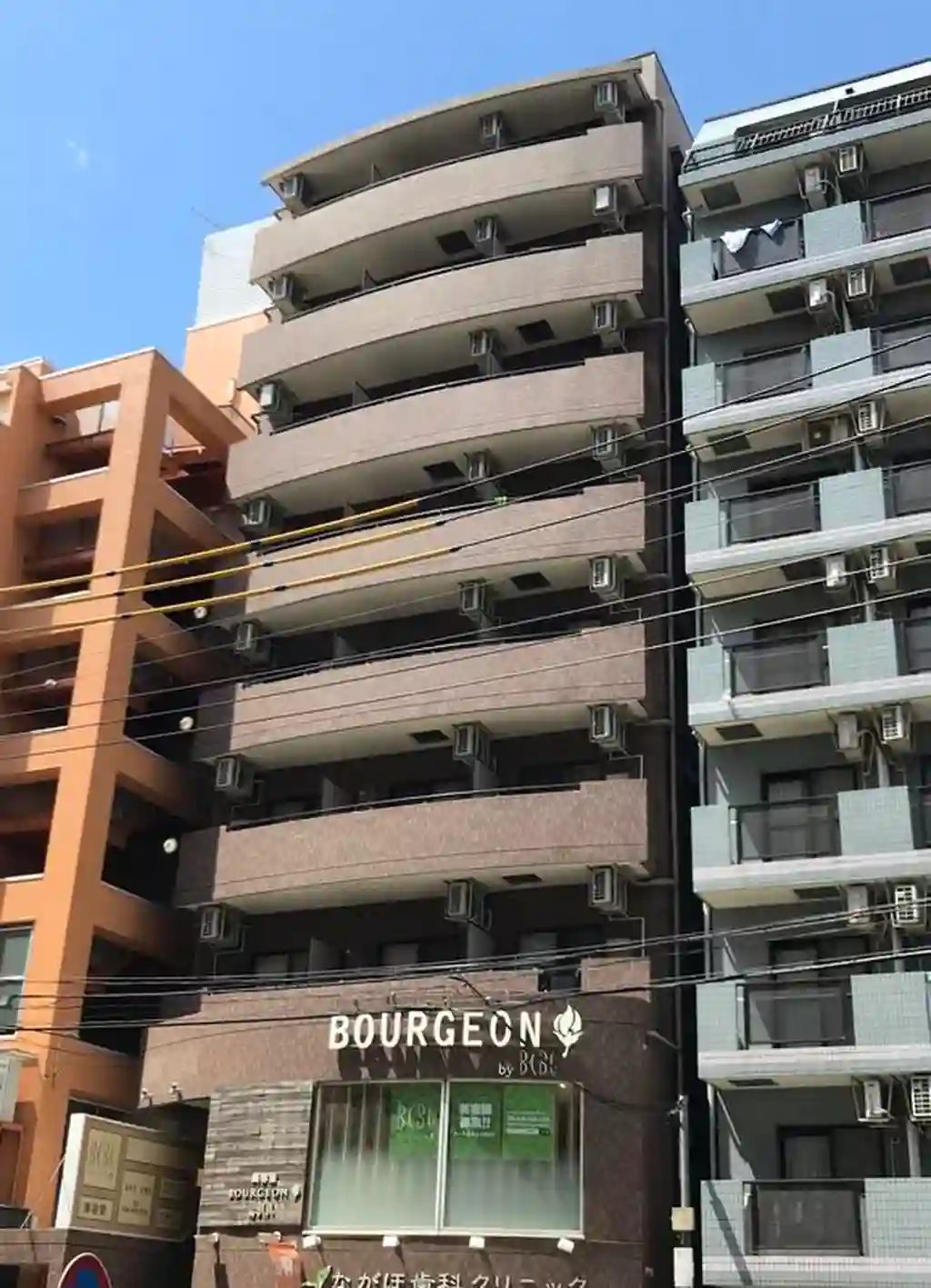 カリプソ 外観