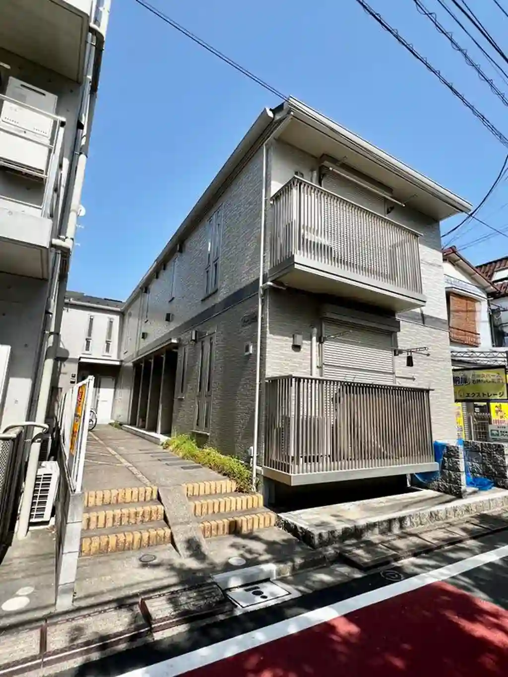 セントラルシャトル 外観