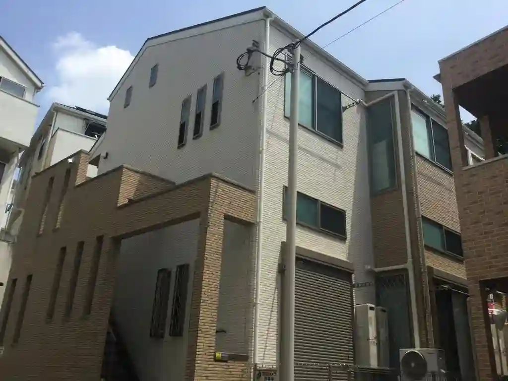 SecondCrest 外観
