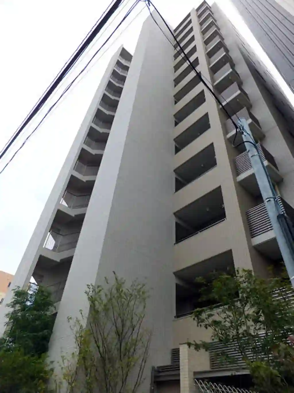 プラウド南小岩 外観