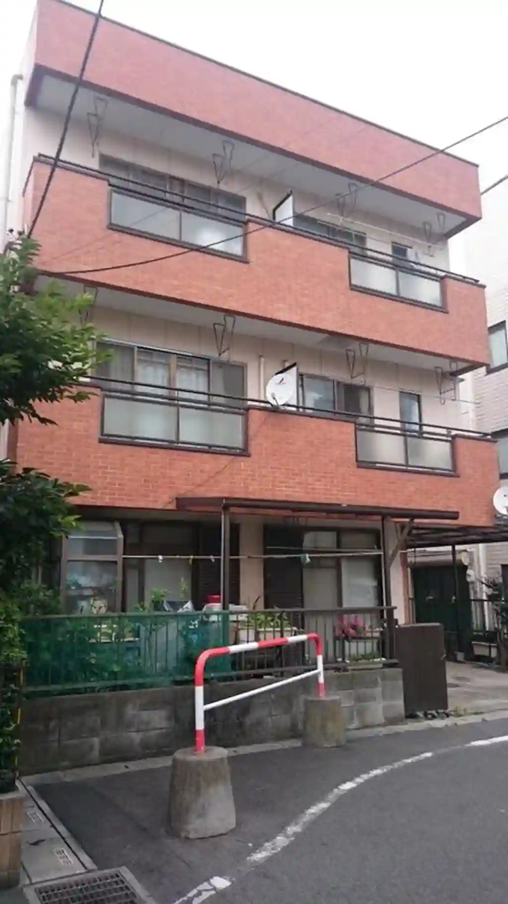 大谷マンション 外観