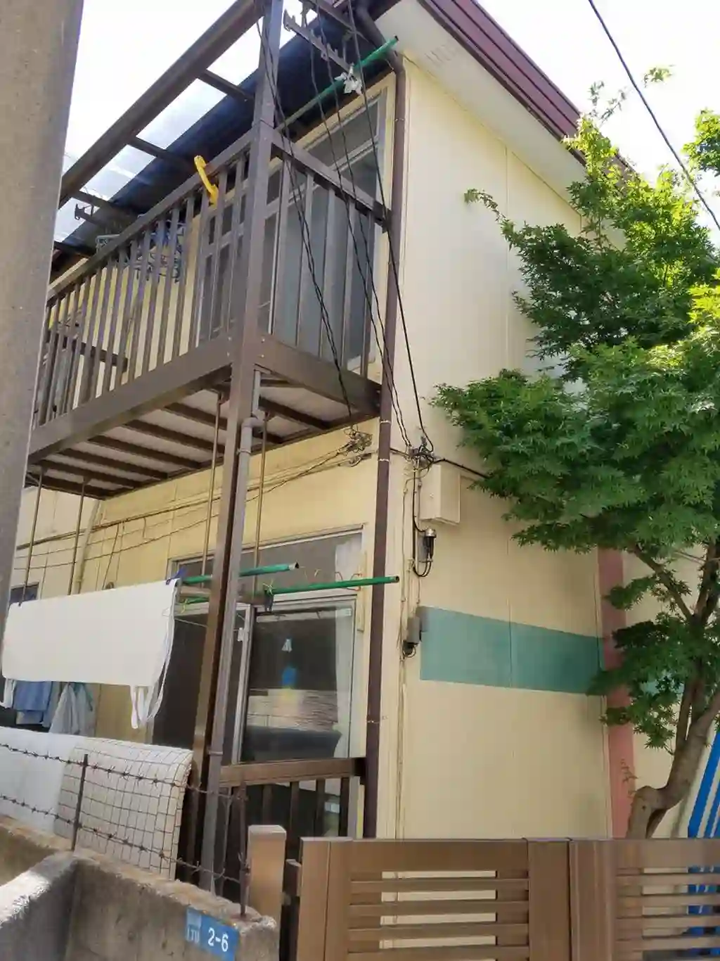 北島荘 外観