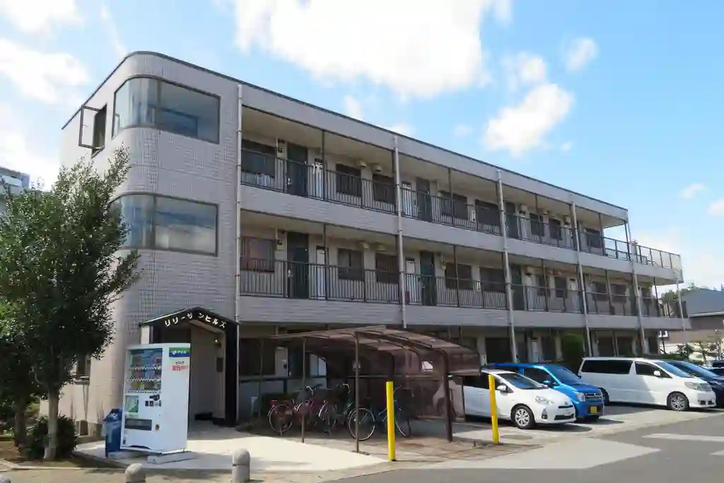 リリーサンヒルズ 外観
