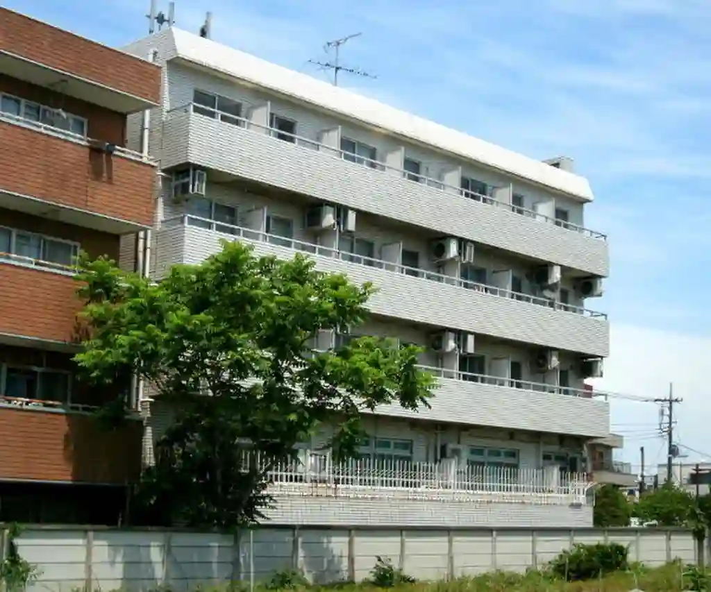 マドレーヌ武蔵野 外観