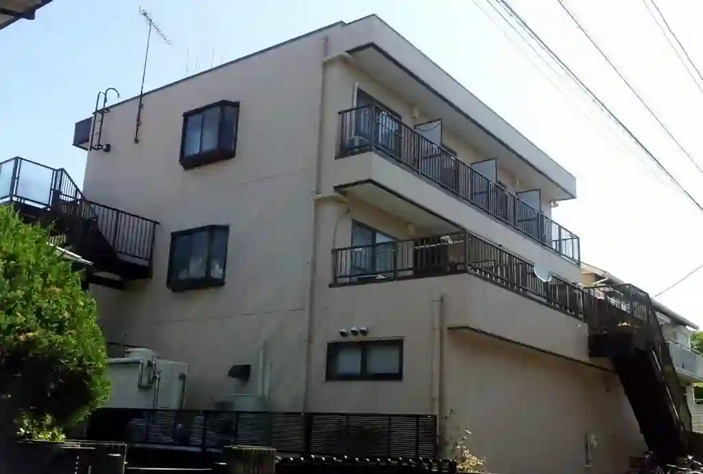 ナルカワビル 外観