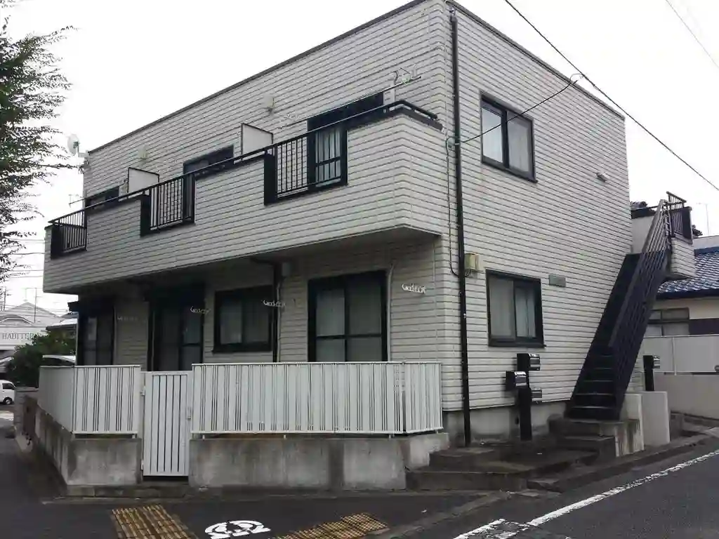 メゾン・ツル 外観