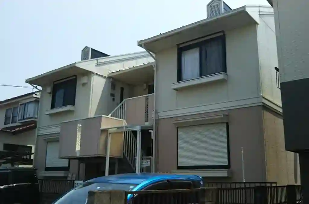 セジュール・フォー 外観