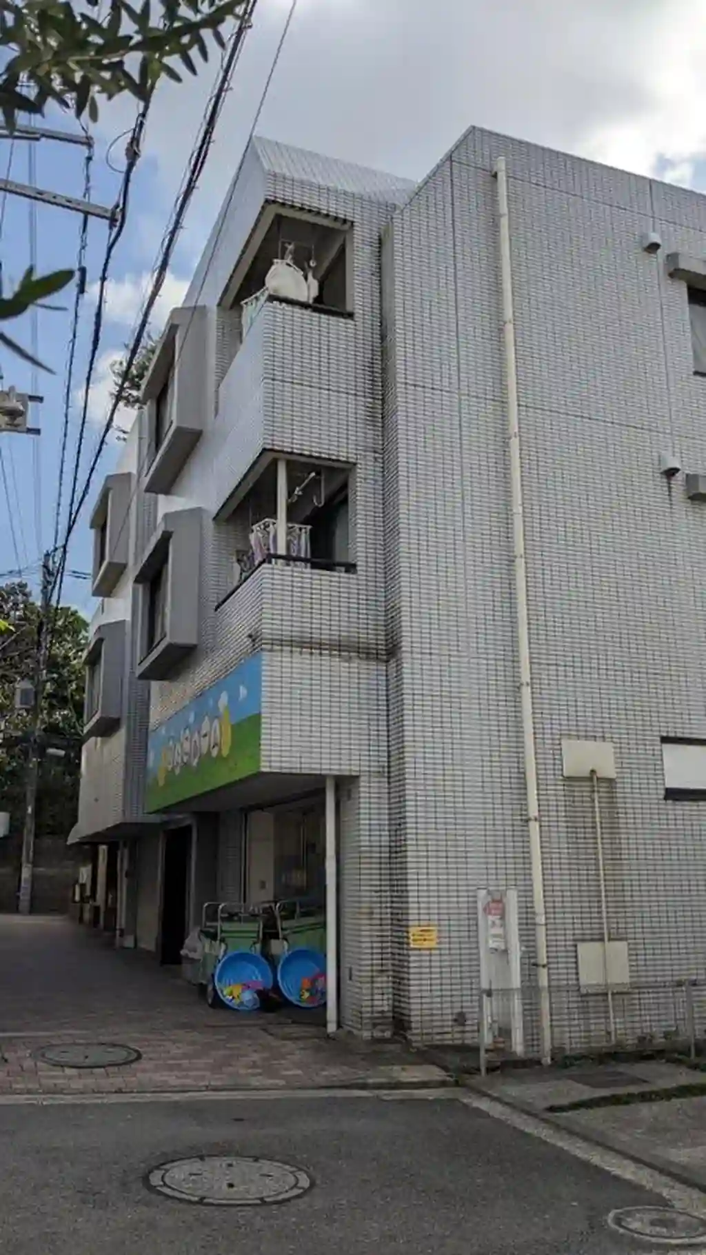 第4橘ビル 外観