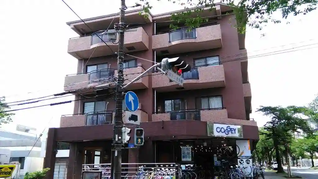 フェリスたまプラーザ 外観