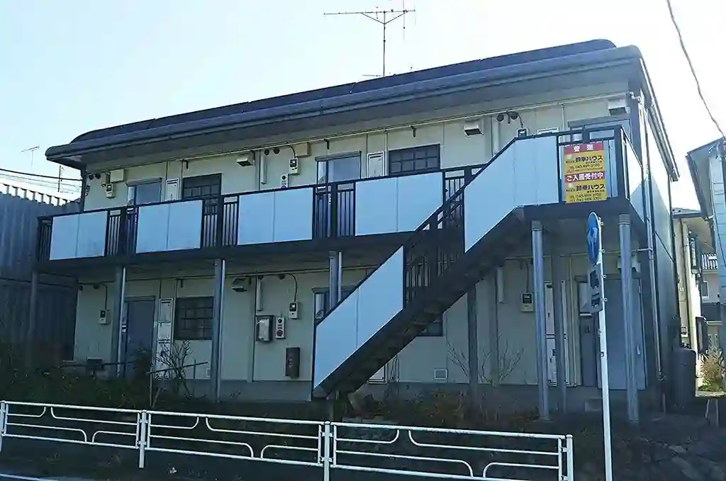 コスモライト2 外観