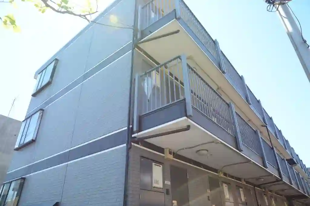 レオパレスANNEXEGAWA 外観