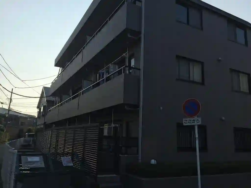 ソレイユ・ハイム 外観