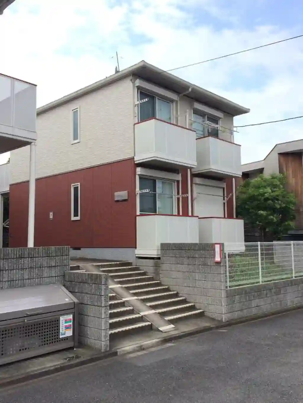 プリムローズA 外観