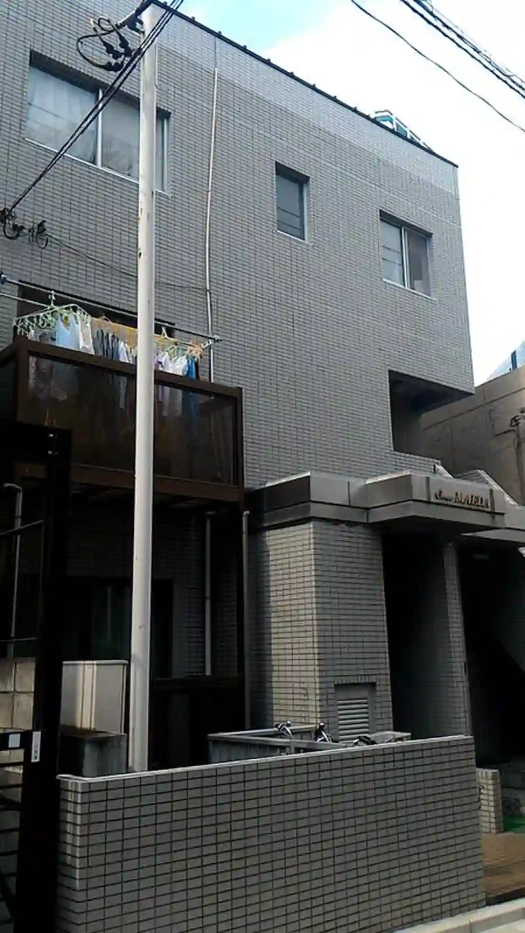 アネックス前田 外観
