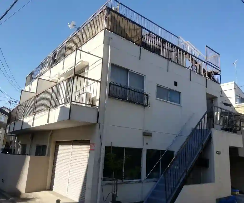 茜ハイツ 外観