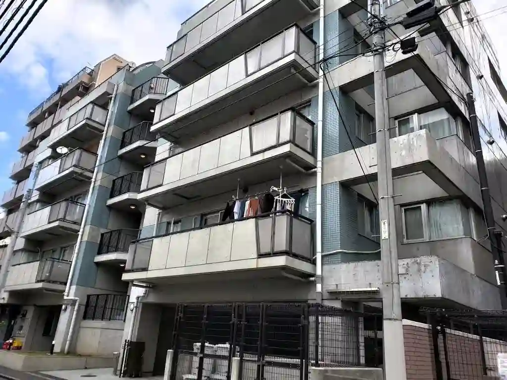アーバンライフ522 外観