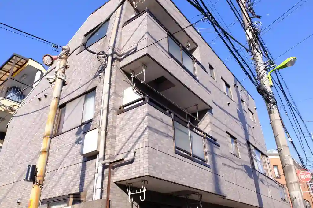 K五番館 外観