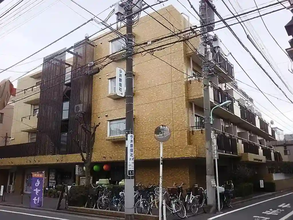 ライオンズマンション東長崎 外観