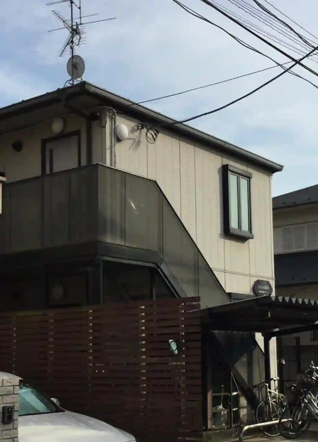 ハイム田園調布 外観
