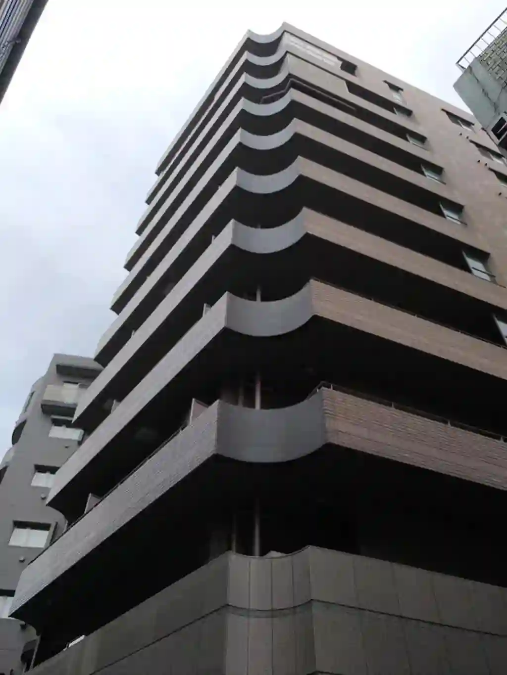 セリジア三宿 外観