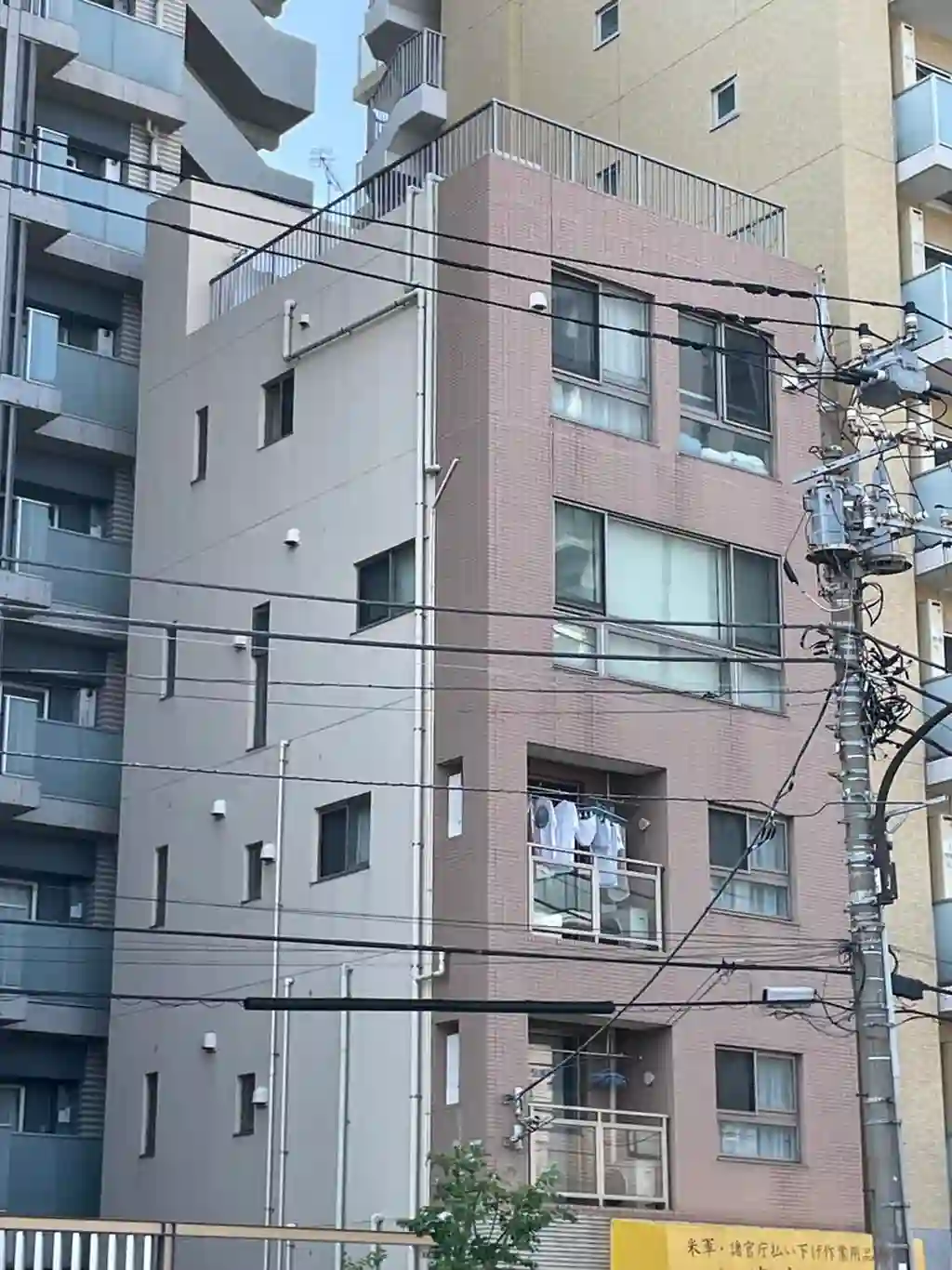 キアラ 外観