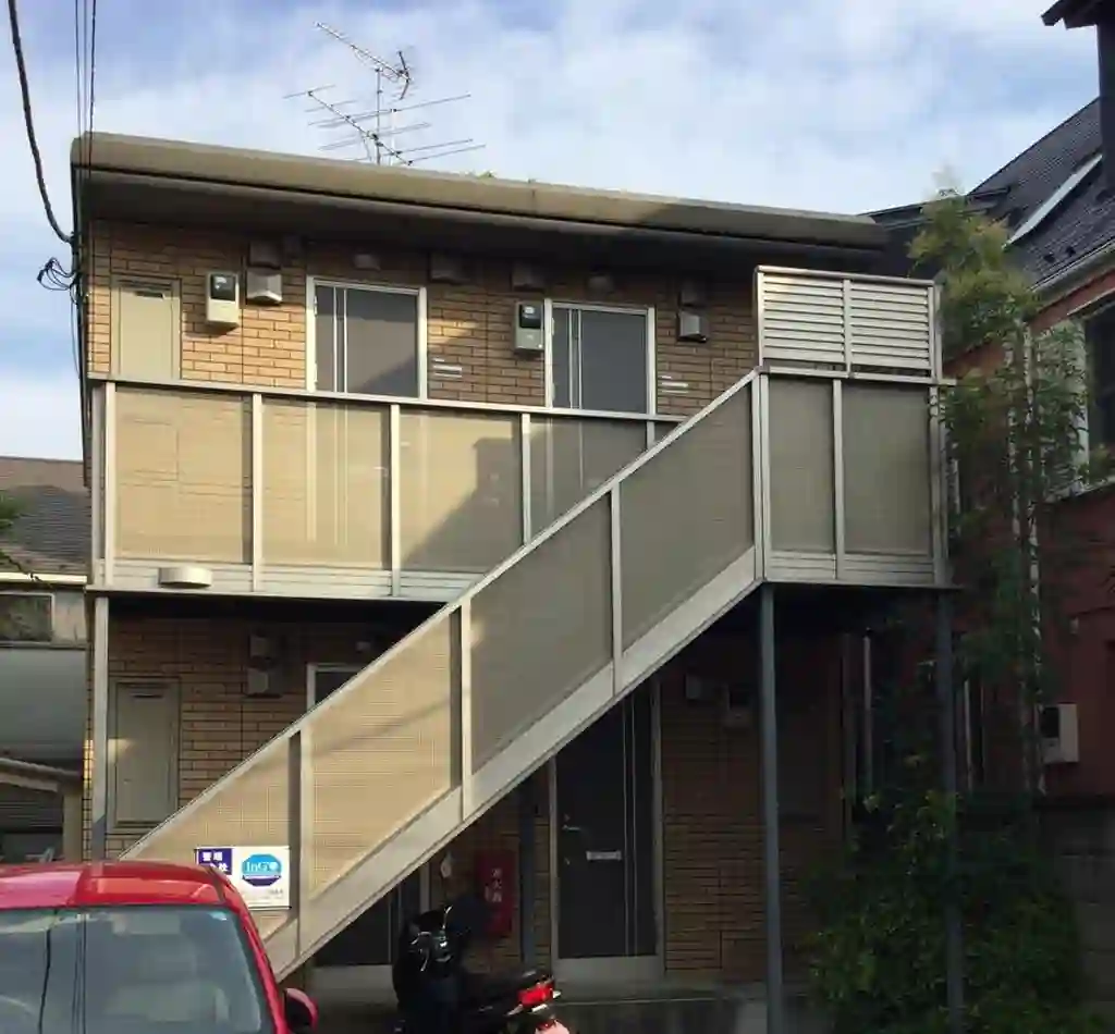 メゾンU田園調布 外観