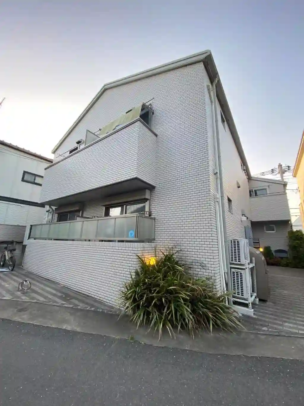 アイリス駒沢 外観