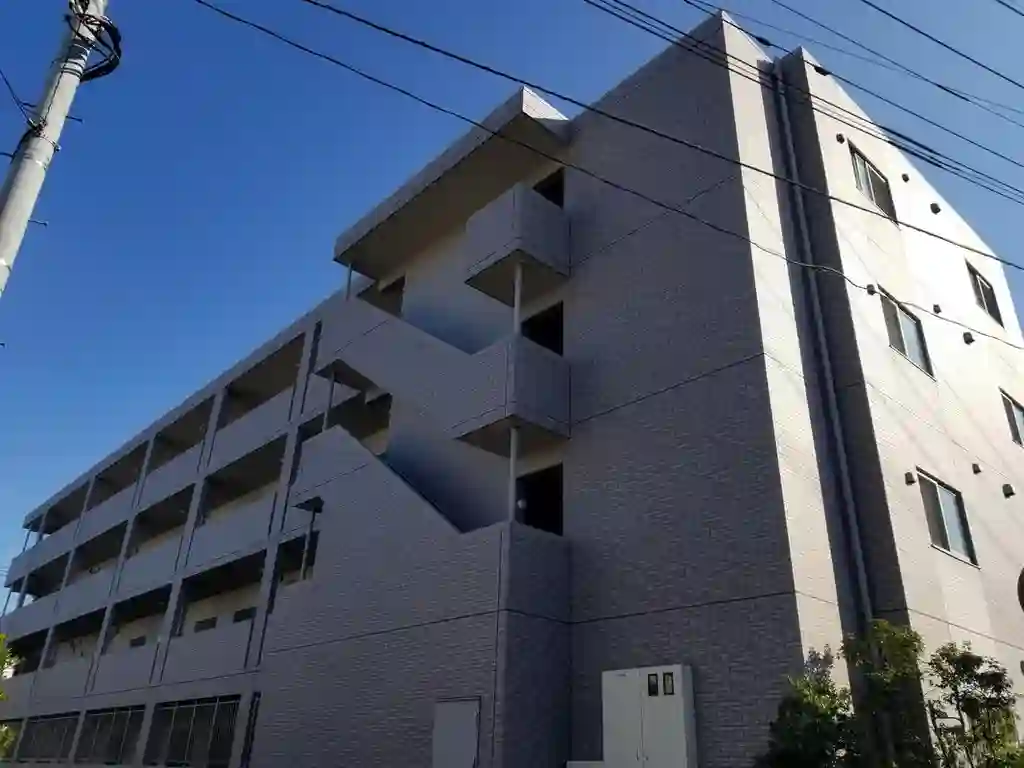 レガリア 外観