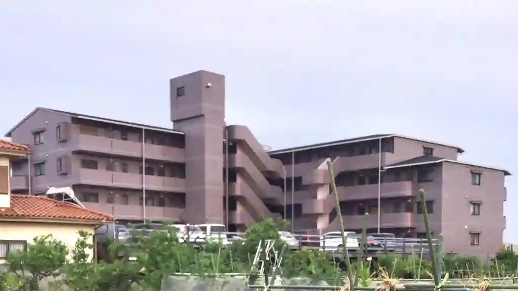 ソレイユ大宮 外観