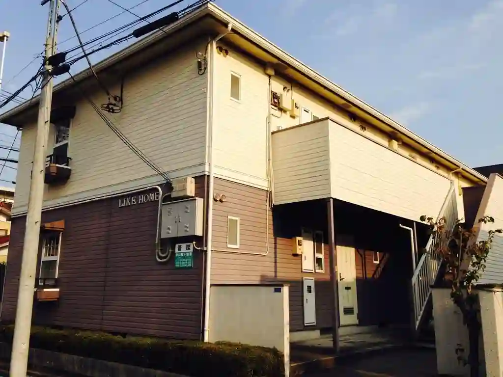 ライクホーム 外観