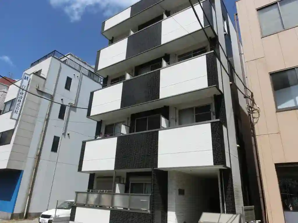 プリモクラッセ登戸 外観