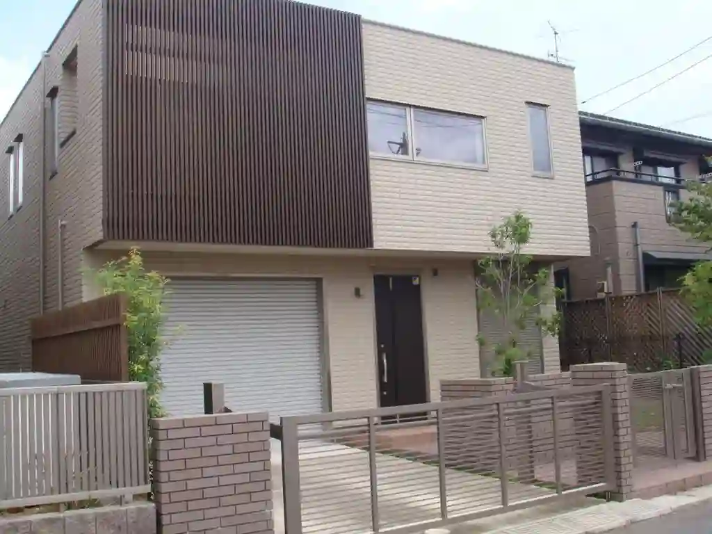 エルメゾンB 外観